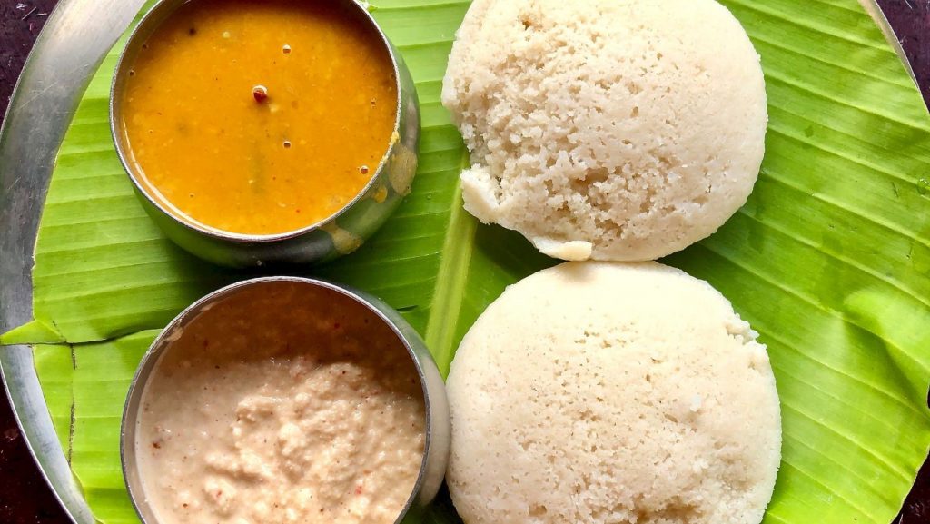 Oats Idli