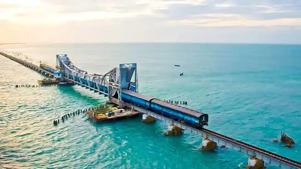 Pamban Bridge