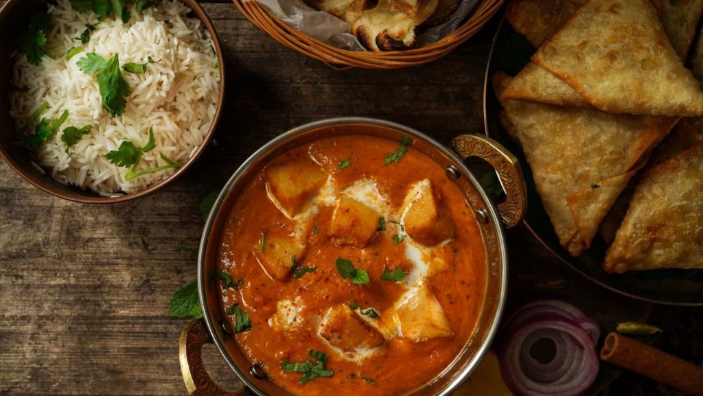 Paneer Butter Masala