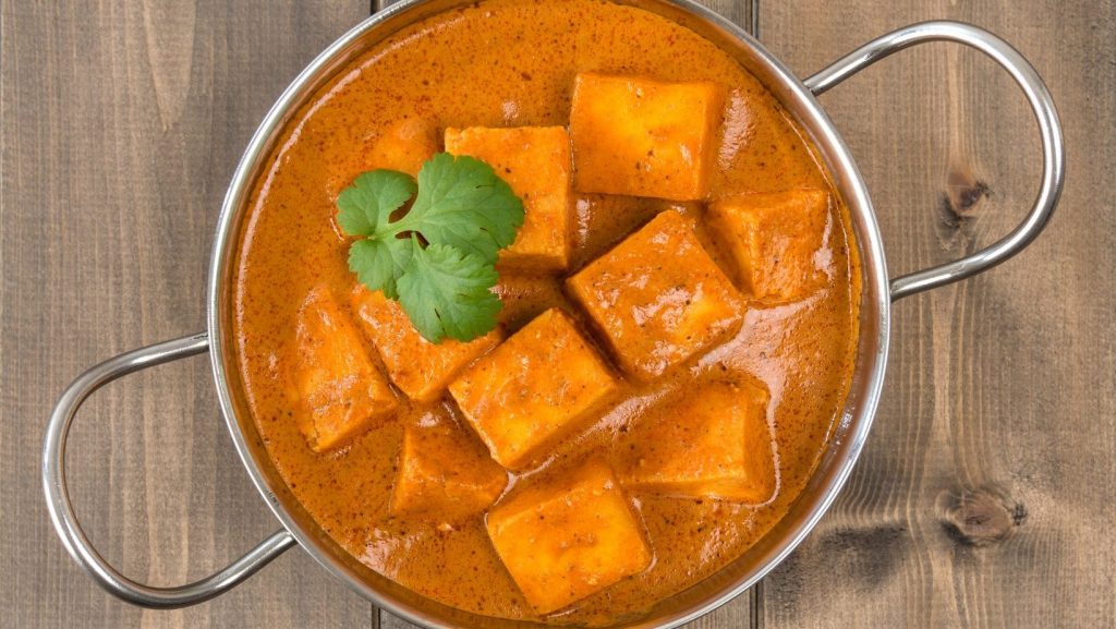 Paneer Makhani