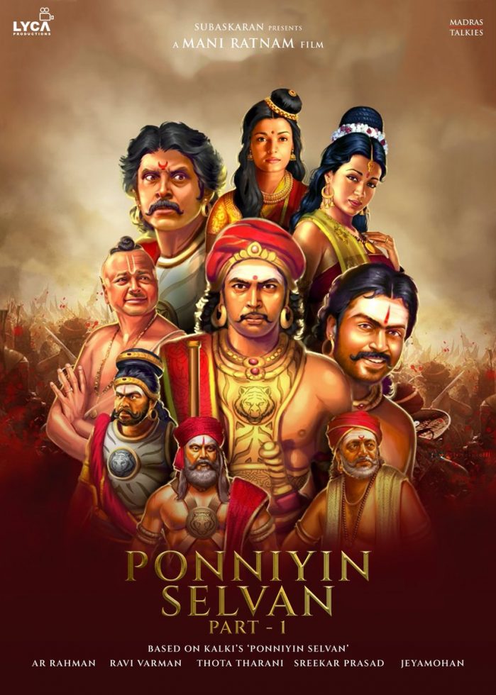 Ponniyin Selvan I Movie