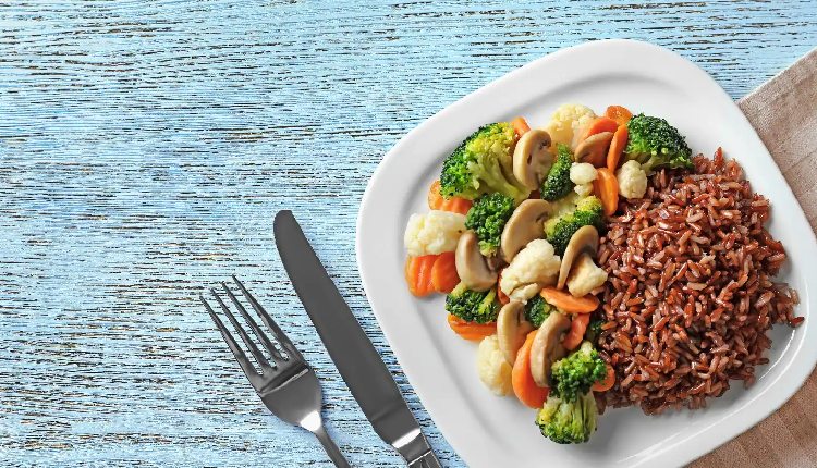 Know the Nutrition Value of Red Rice