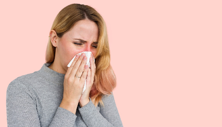 Simple Home Remedies for Allergic Sneezing