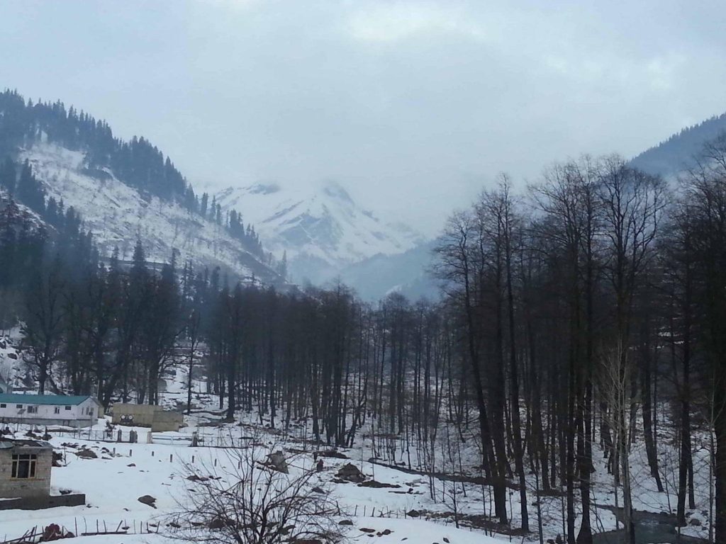 Solang Valley, Himachal Pradesh