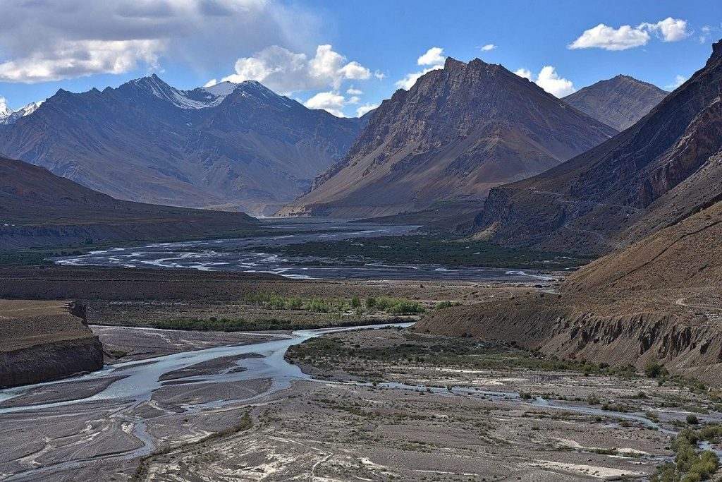 Spiti Valley, Himachal Pradesh