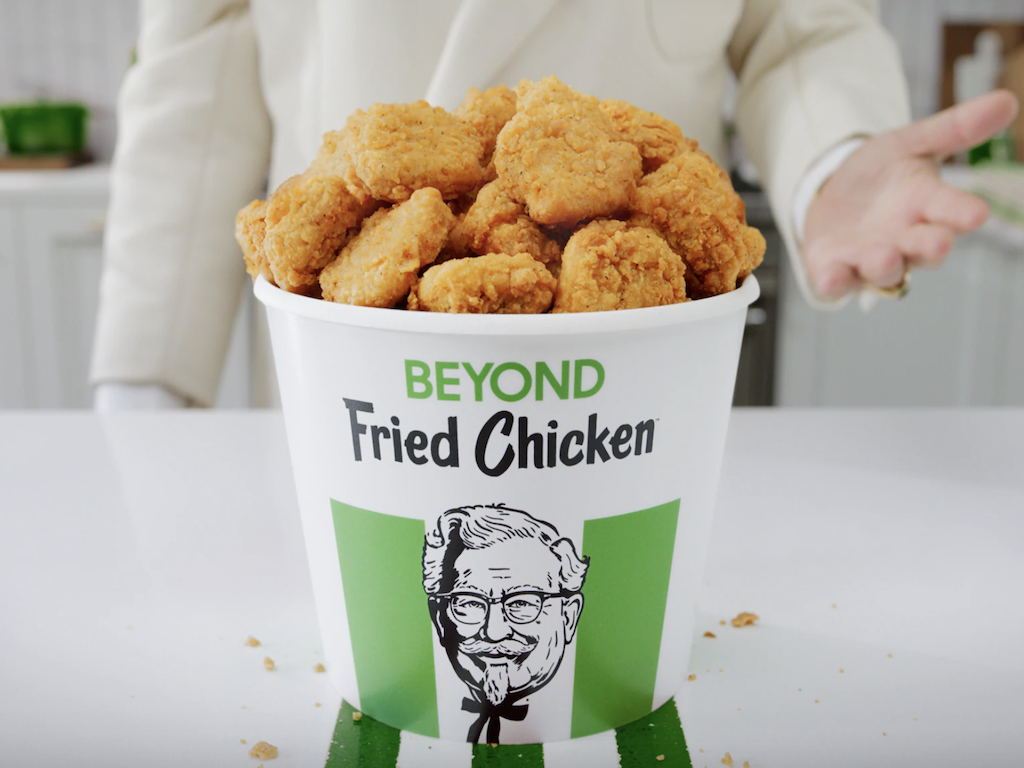 Vegan KFC