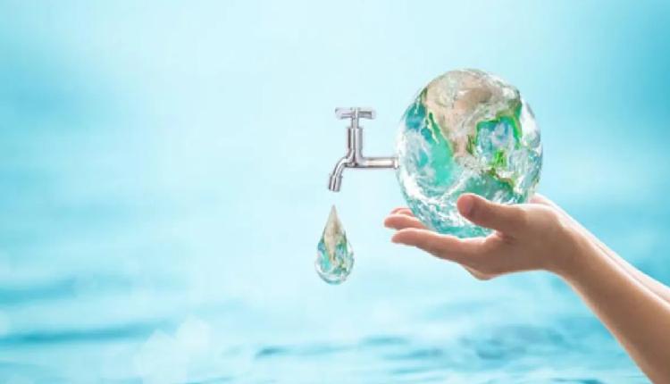 World Water Week - Aug 25th to 30th!