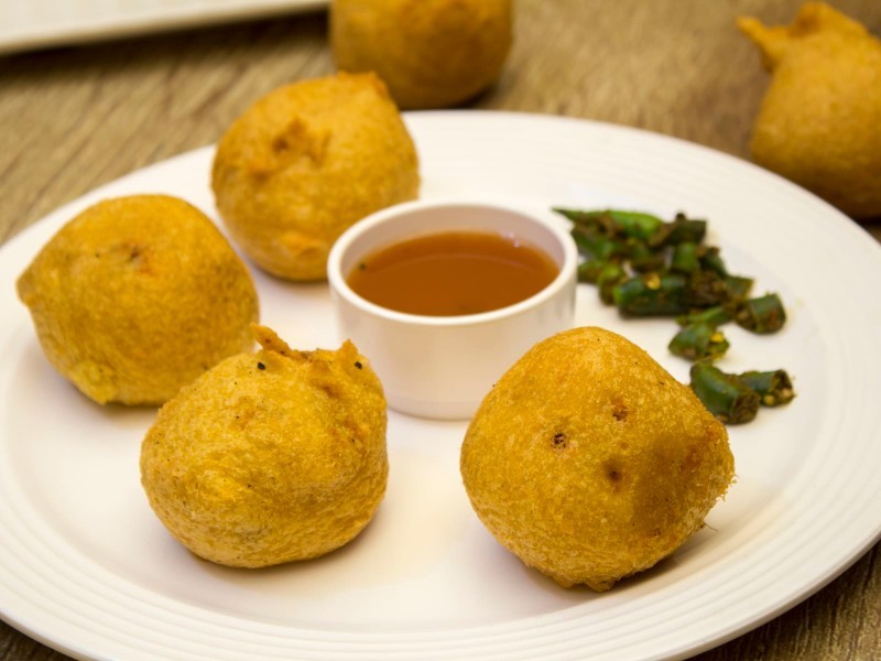 Batata Vada