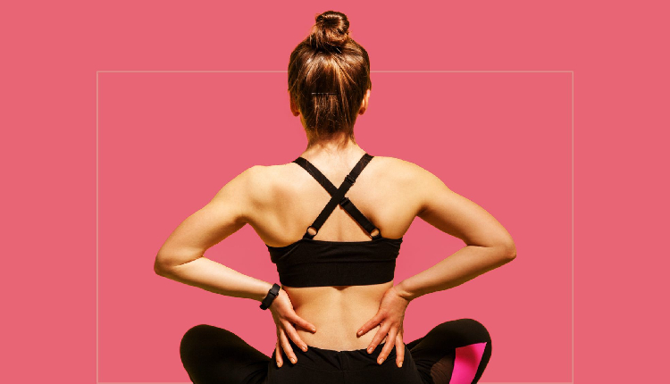 Poof Away the Back Pain: Get Ready To Be the Wonder Women