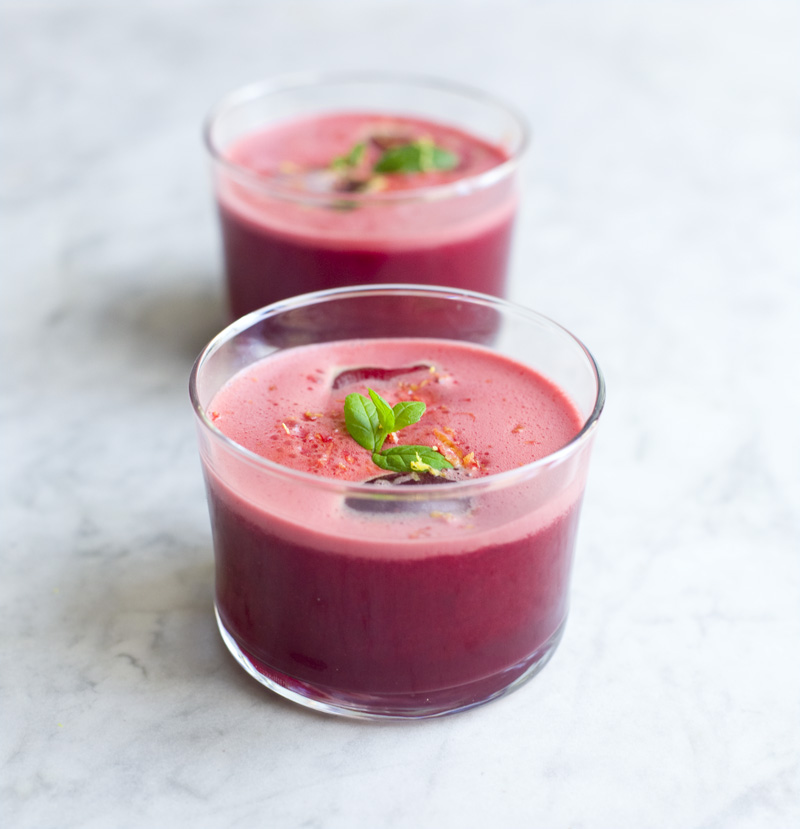 Beetroot juice