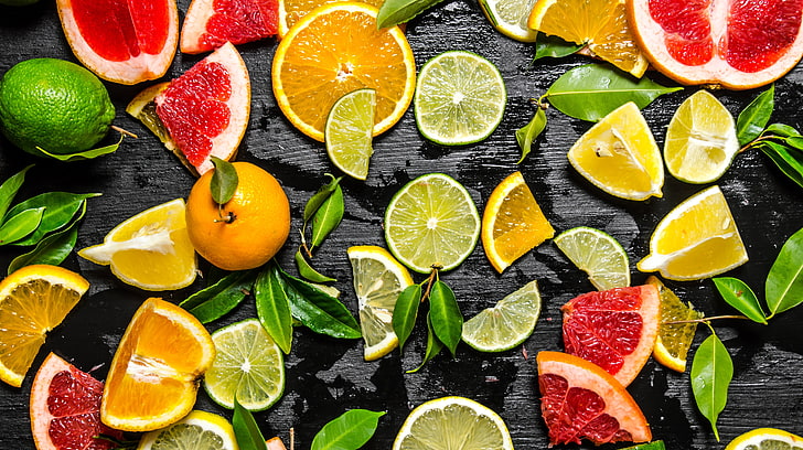 Citrus fruits