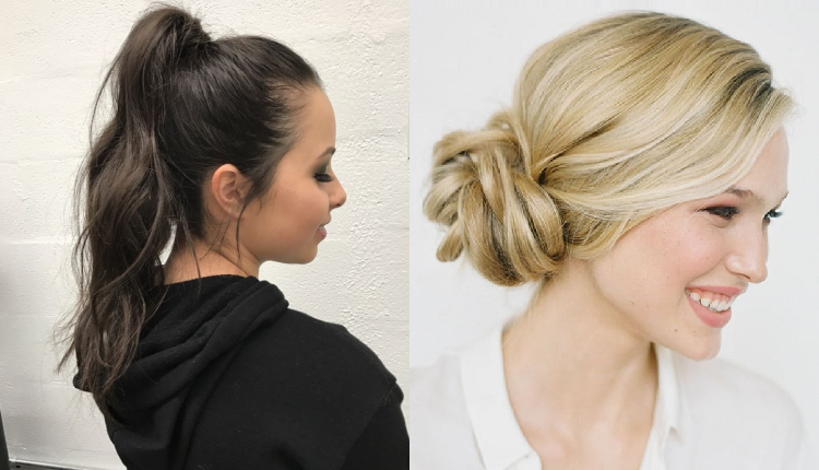5 Perfect Party Hairstyles to Try Out - Lifeandtrendz