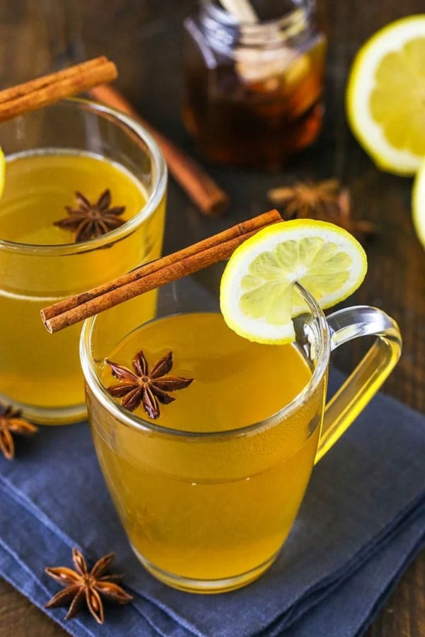 Hot Toddy 