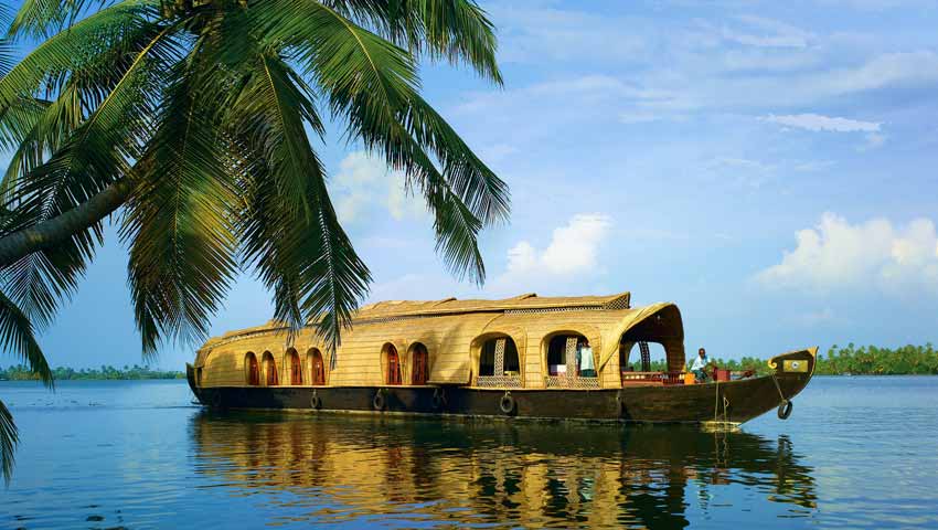 Backwaters, Kerala