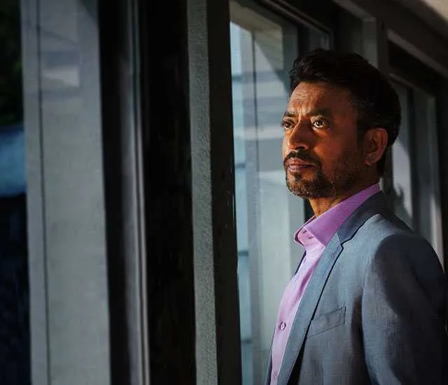 Irrfan Khan