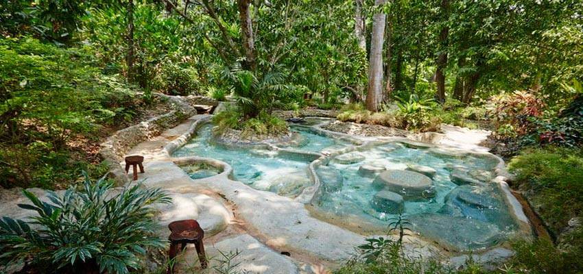 KLONG THOM HOT SPRINGS