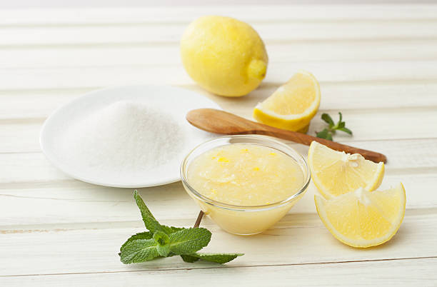 Lemon Scrub