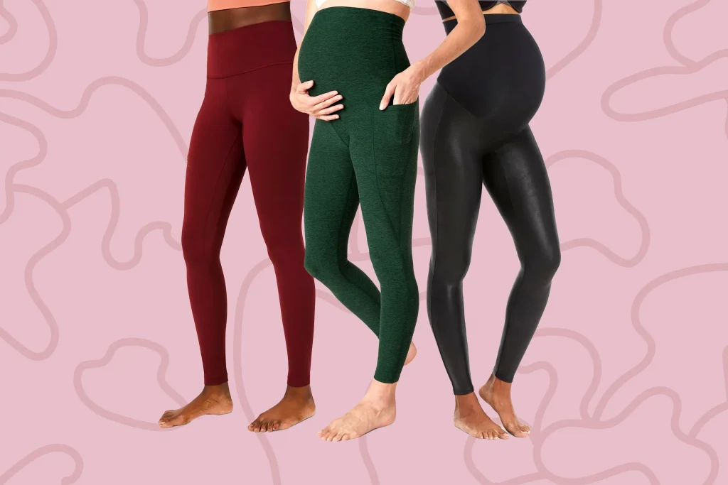 Maternity leggings