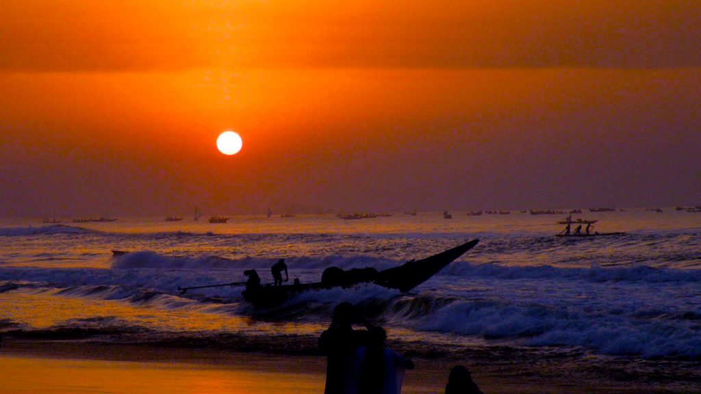 Puri Beach