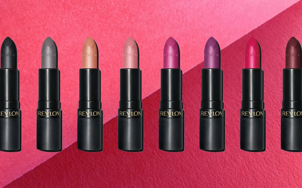 REVLON SUPER LUSTROUS LIPSTICK