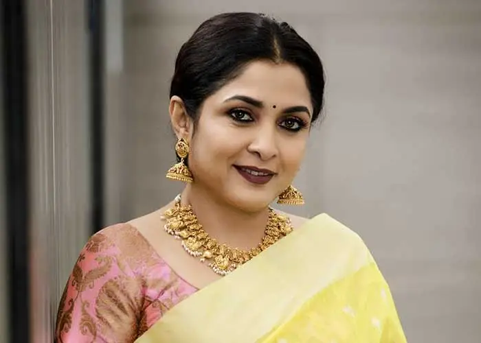 Ramya Krishnan