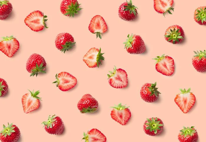 Strawberries