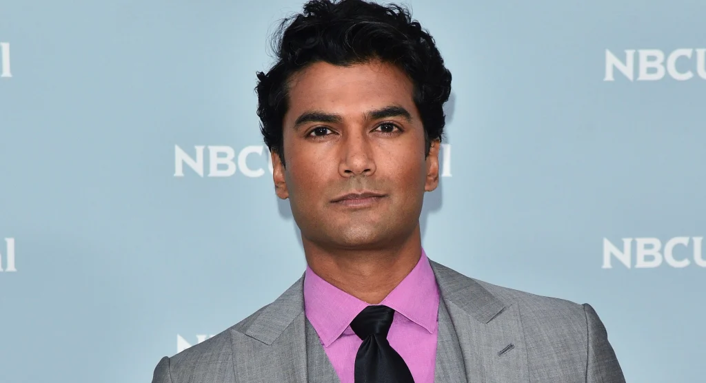 Sendhil Ramamurthy 