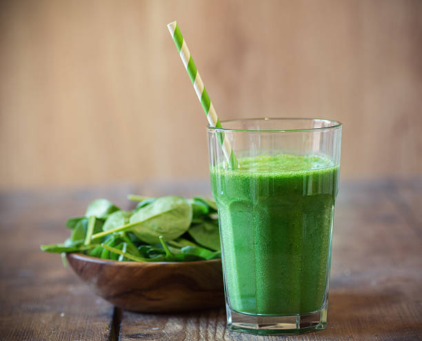 Spinach Juice