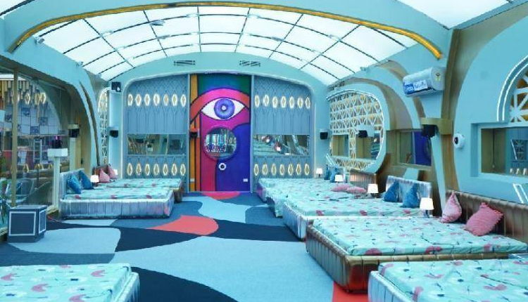 Bigg Boss House Design