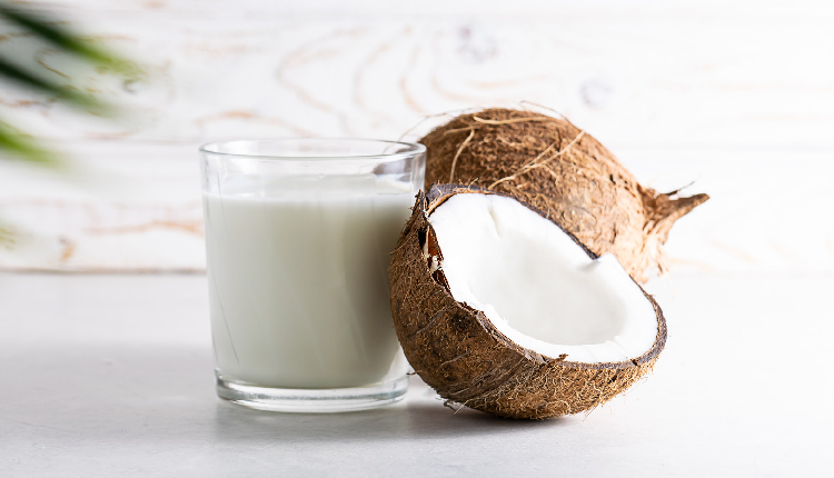 Check Out the goodness of Coconut Milk