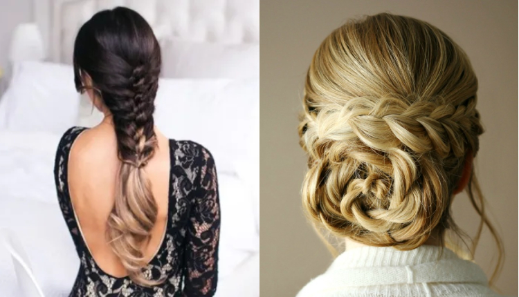 6 Best Hairstyles to Choose for This Festive Month