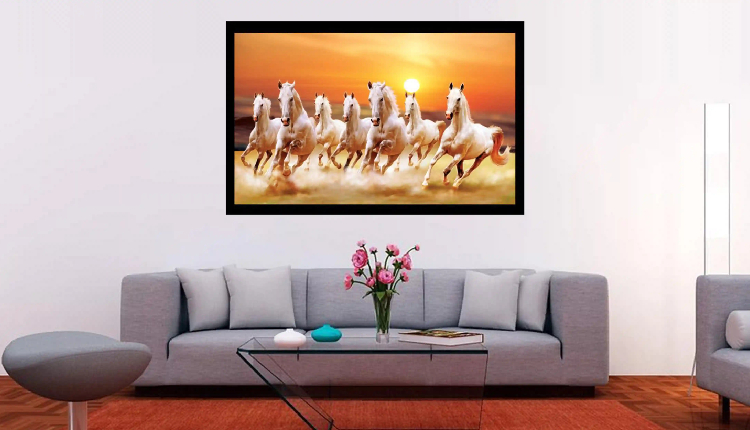 Reasons to Incorporate a Horse Painting at Your Place