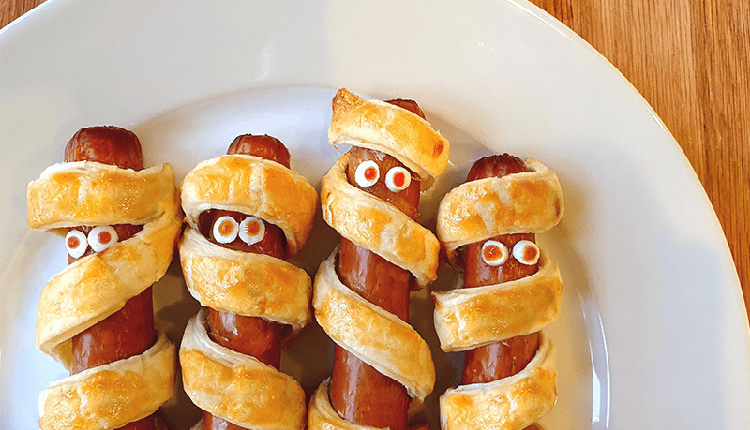 Mummy Sausages