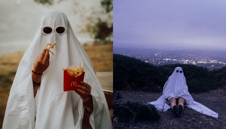Instagram’s Spooky (Ghost) Trend – Halloween Season is On