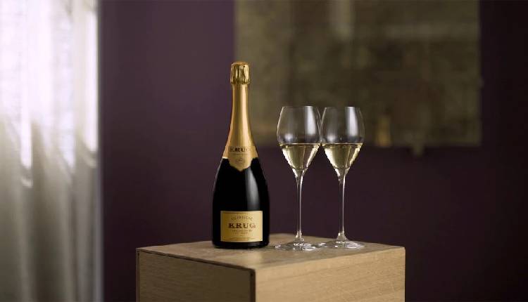 Krug Champagne