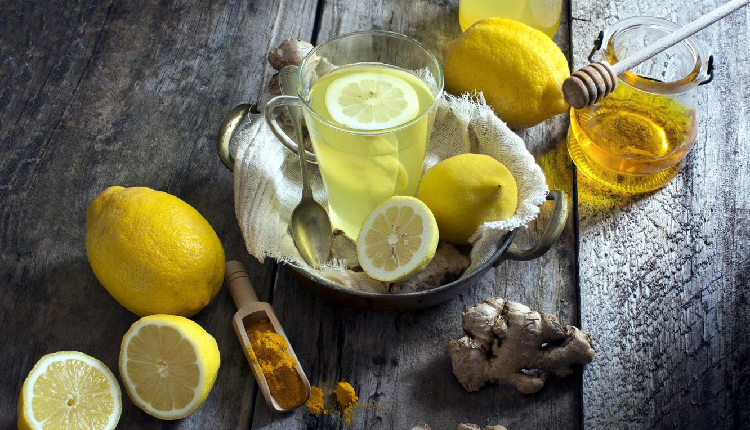 Health Benefits of Lemon, Ginger and Honey