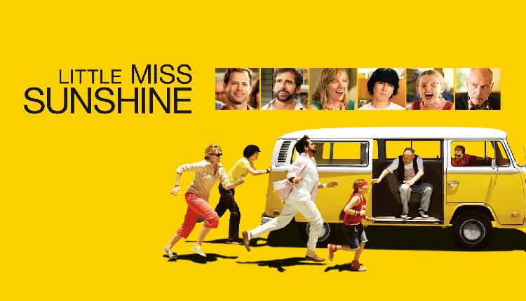 Little Miss Sunshine