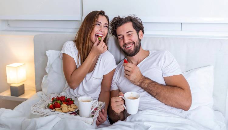 10 Love Foods That Increase Your Intimacy