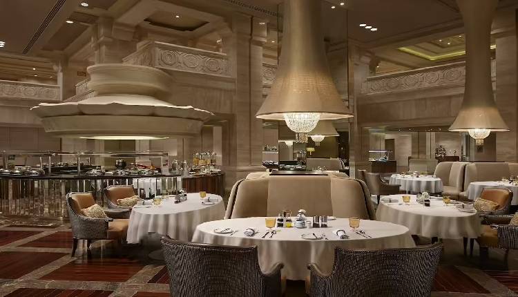 Top Restaurants with Buffet Service in Chennai