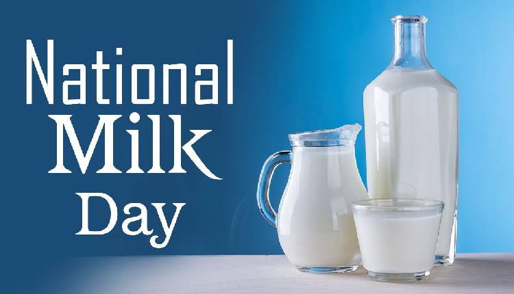 National Milk Day - Nov 26th