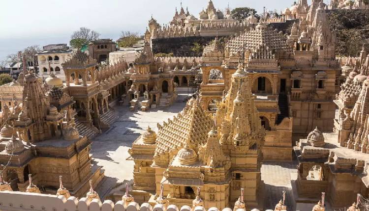 Palitana: World's First Vegan City