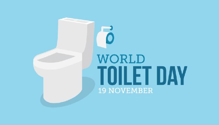 World Toilet Day - 19th November