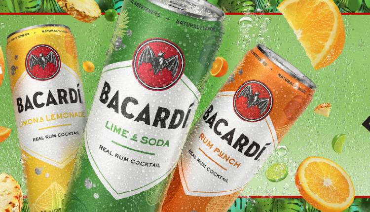 Introducing Bacardi Plus: New Flavours For a Vibrant Night
