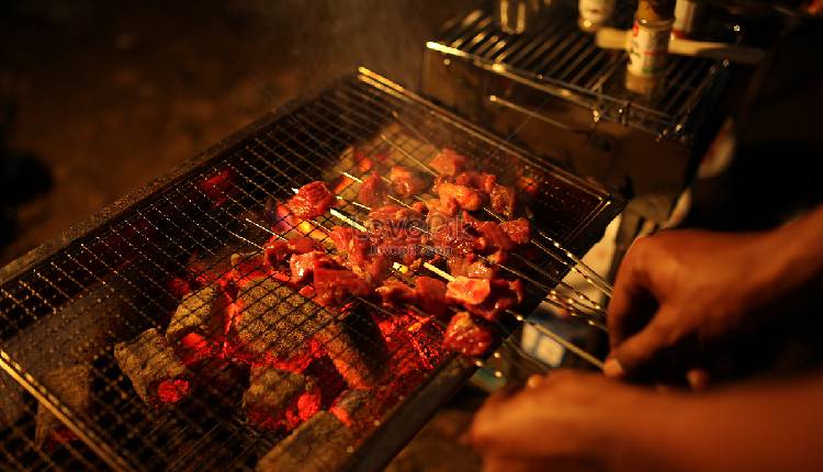 Barbeque Night 