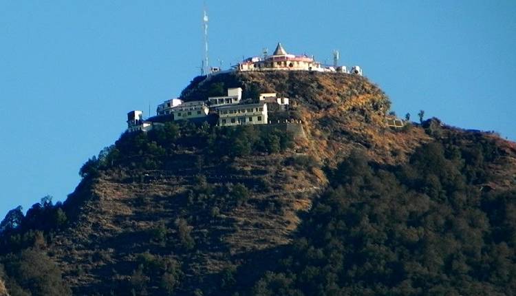 Chandrabadani temple:
