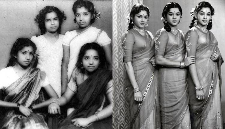 The Iconic Celebrity Sisters of Indian Cinema