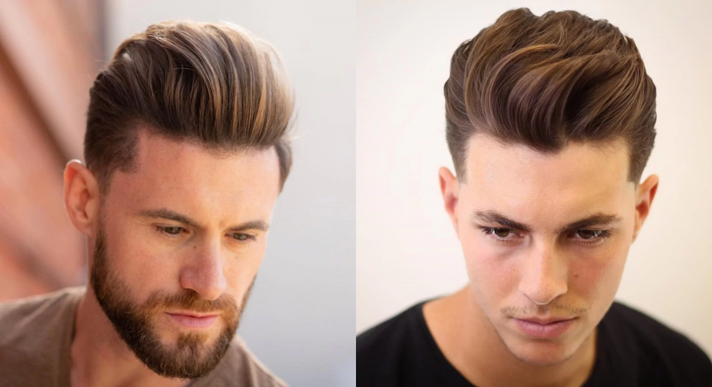 7 Best Hairstyles For Men With Thinning Hair | Hairstyles For Thin Hair