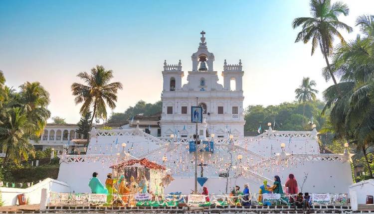 Top 4 Indian Places to Visit in Christmas