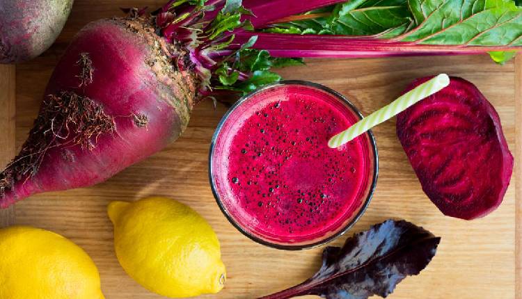 5 Juice Duos that Support Weight Loss