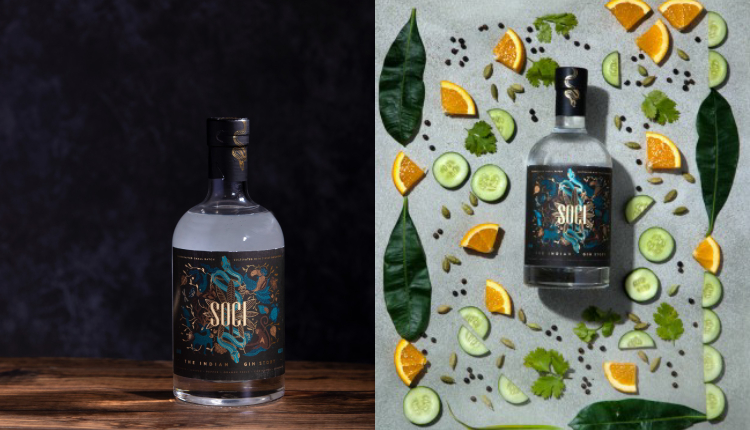 ‘It’s Gin-o-clock!’ welcome New Year with SOCI Gin